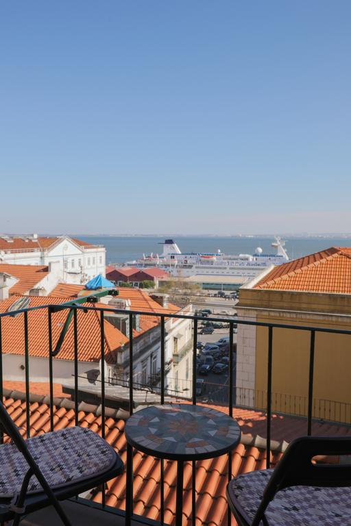 Cozy Alfama * Lisbon