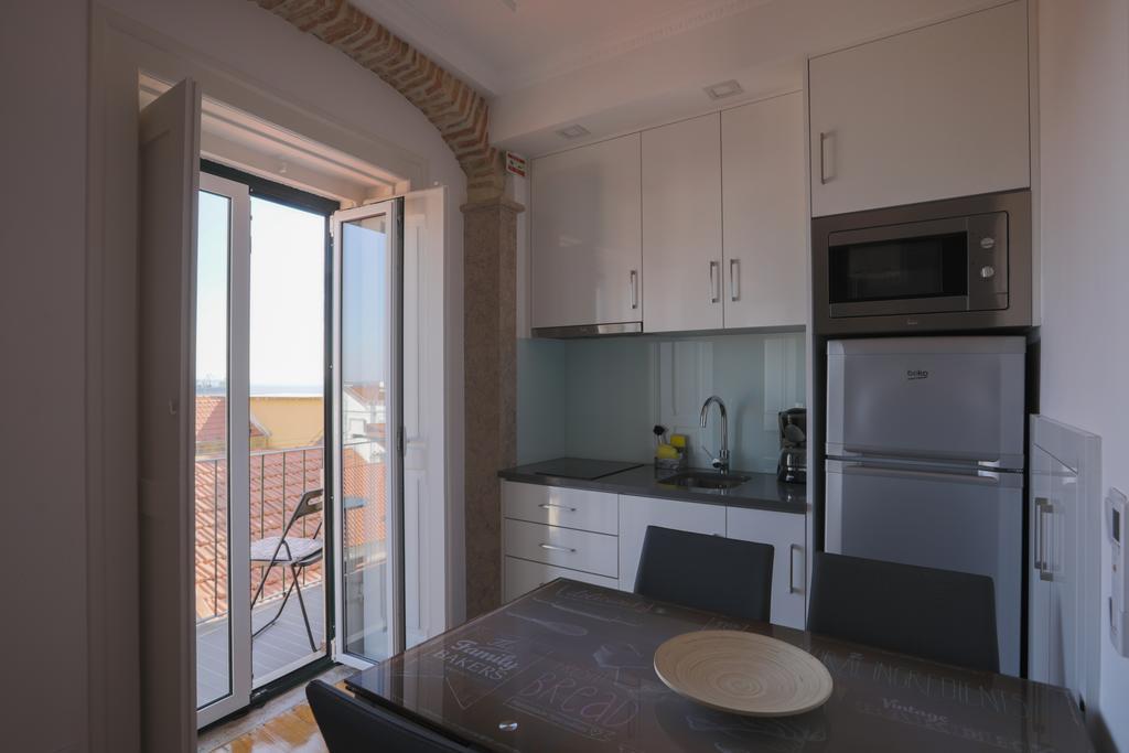 Apartamento Cozy Alfama Lisboa