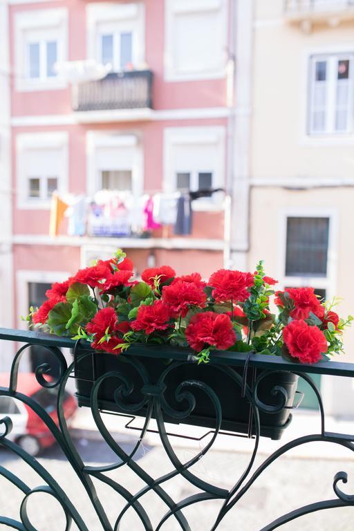 Cozy Alfama Apartamento Lisboa