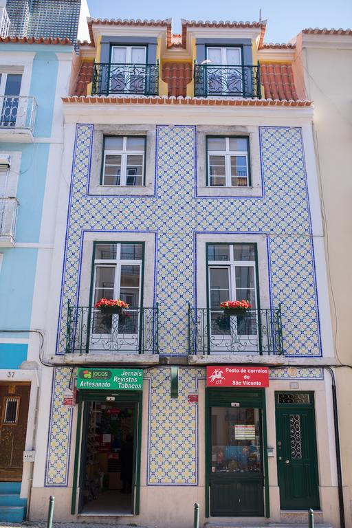 Cozy Alfama Lisboa