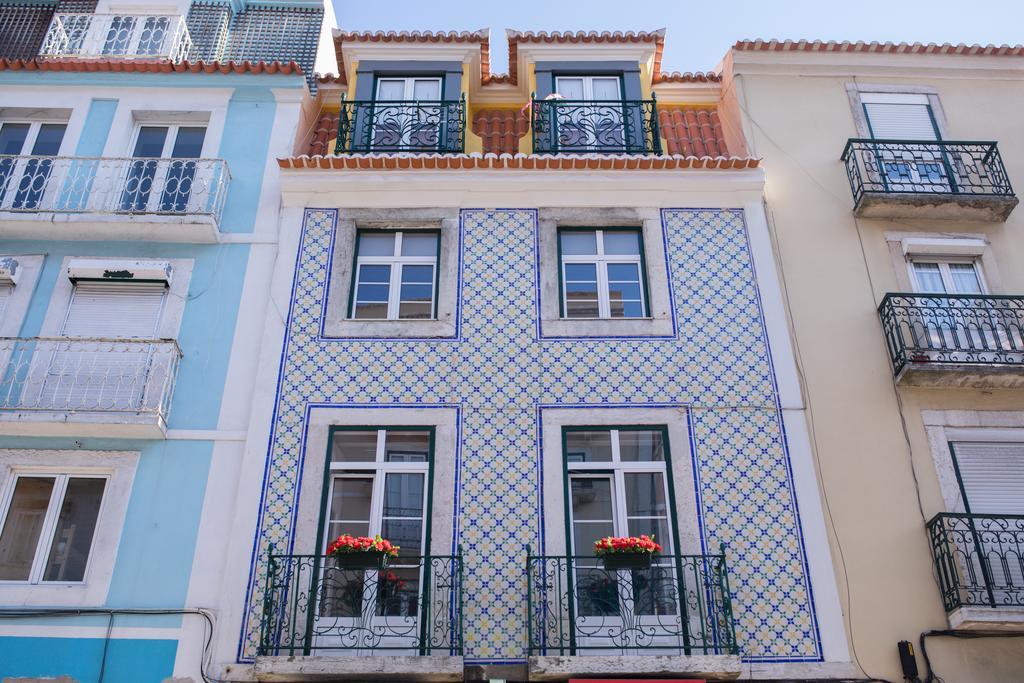 Cozy Alfama * Lisboa